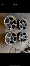 Inch 4x100 wheels for sale  SOUTHAMPTON