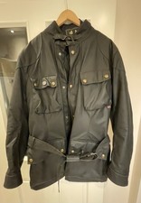 5xl motorradjacke belstaff gebraucht kaufen  Bönningstedt