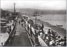Vintage postcard mumbles for sale  UK
