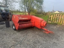 Welger 530 baler for sale  LLANGADOG
