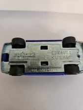 Majorette renault safrane d'occasion  Expédié en Belgium