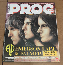 Rivista prog italia usato  Adria