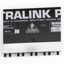 Behringer cx3400 effects d'occasion  Expédié en Belgium