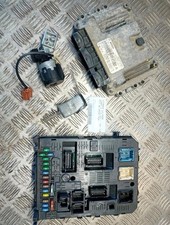 Kit demarrage citroen d'occasion  Eysines