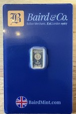 Baird co. 999.9 for sale  DUDLEY