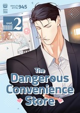 The Dangerous Convenience Store Vol. 2 comprar usado  Enviando para Brazil