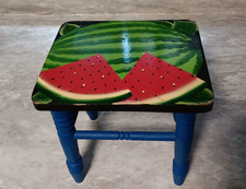 Small decorative watermelon for sale  Eddington