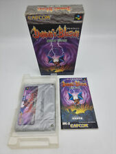 DEMON S BLAZON SUPER FAMICOM JAPAN USED, usado comprar usado  Enviando para Brazil