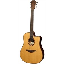 Lag t118dce chitarra usato  Codroipo