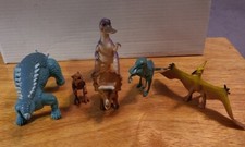 Dinosaur toys figures for sale  Moscow