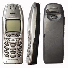 Nokia 6310i silber gebraucht kaufen  Gelsenkirchen