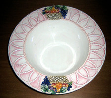 Ceramica bassano centrotavola usato  San Giovanni la Punta