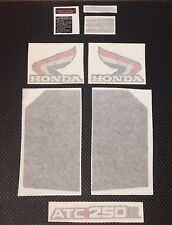 1985 honda atc250r for sale  Gilbert