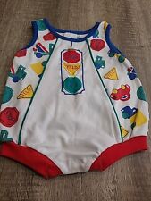 Vintage boys romper for sale  Belton