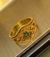 Antiker massiv ring gebraucht kaufen  Celle