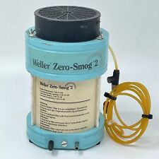 Weller zero smog for sale  Shipping to Ireland