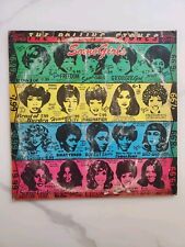 ROLLING STONES _ SOME GIRLS _ LP KILLER! ORIGINAL ZAMBIAN PRESSING! comprar usado  Enviando para Brazil