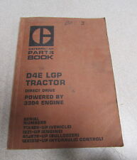Caterpillar cat d4e for sale  Dayton