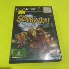 SUPER RARO! Scooby Doo And The Spooky Swamp - PAL genuíno PlayStation 2 PS2 AUS comprar usado  Enviando para Brazil