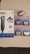 oster dog clippers for sale  COALVILLE