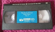 Kenny everett video for sale  BIDEFORD