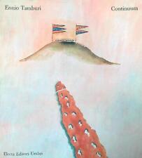 Ennio tamburi. continuum usato  Italia