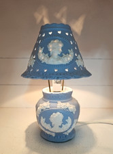 Vtg wedgwood blue for sale  Easley