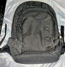 Mochila Ogio Cinza Soho Melrose Bolsa para Laptop Compartimento 17" Laptop Acolchoada comprar usado  Enviando para Brazil