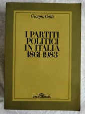 Partiti politici italia usato  Italia