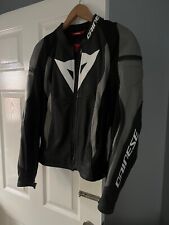 Dainese leather ladies for sale  WARRINGTON