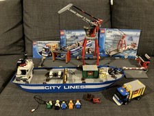 100 lego 7994 d'occasion  Expédié en Belgium