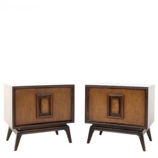 Mcm pair brutalist for sale  Swedesboro