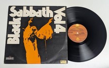 lp black sabbath vol 4 comprar usado lp black sabbath vol 4 comprar usado Brasil