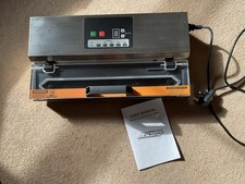 Maxima vacuum sealer for sale  DENBIGH