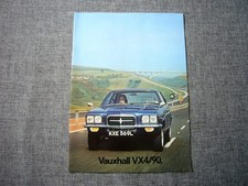 vauxhall fe for sale vauxhall fe for sale LONDON