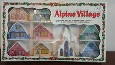 Vintage alpine village for sale  Concord