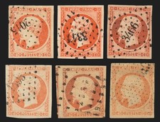 Joli nuancier couleurs d'occasion  Aurillac