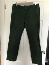 Men chino trousers for sale  TORPOINT