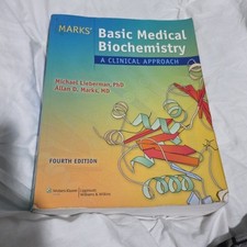 Usado, MARK'S Basic Medical Biochemistry ( A Clinical Approach) comprar usado  Enviando para Brazil