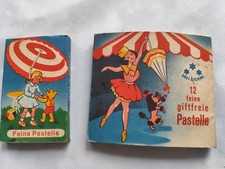 Pastellstifte 60er jahre gebraucht kaufen  Bremen