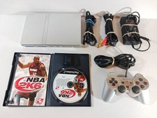 Ps2 slim silver for sale  Nashville