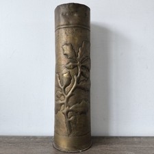 Douille obus régiment d'occasion  Badonviller