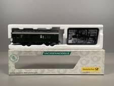 Sachsenmodelle pack postwagen gebraucht kaufen  Wolfegg