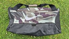 Nike brasilia duffel for sale  TRURO