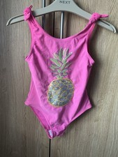 Girls pink pineapple for sale  MITCHAM