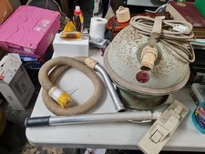 Vintage 1960s hoover for sale  PLYMOUTH