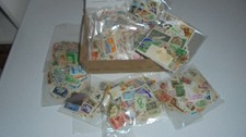Box packets stamps for sale  CLEVEDON