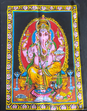 Ganesha wandbehang pailletten gebraucht kaufen  Karlsruhe