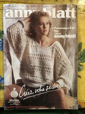 Revue catalogue anny d'occasion  Montluçon