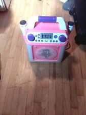 children karaoke machine for sale  Oxford